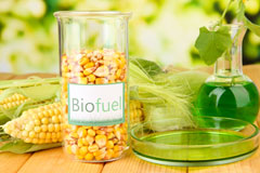 Blyborough biofuel availability