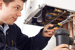 only use certified Blyborough heating engineers for repair work